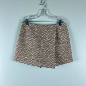 1.STATE SHORT SKIRT